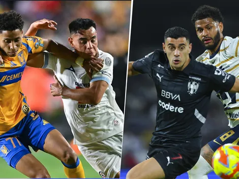 ¿Cómo se jugaría la Liguilla del Clausura 2025 si el torneo acabara tras la Jornada 13?