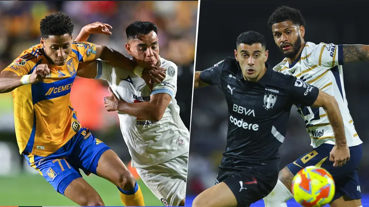 La Jornada 13 del Clausura 2025 terminó y de momento habría grandes cruces en los playoffs