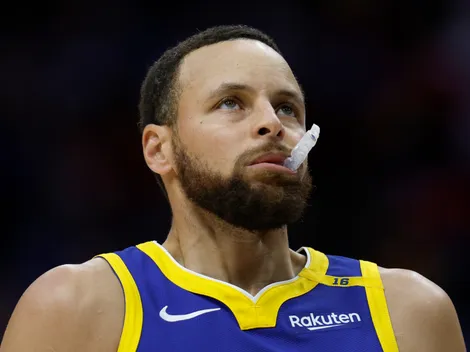 El duro rival que tendría Warriors en los NBA Playoffs 2025