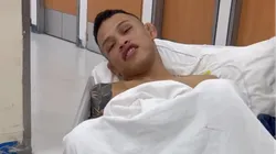 Lazy Boy Rodríguez tuvo que ser internado de urgencia tras pelear en UFC México.