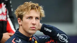 Liam Lawson solamente duró dos carreras en Red Bull Racing