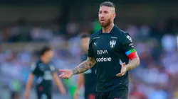 El 'Grounding', la técnica usada por Sergio Ramos después de sus entrenamientos con Rayados