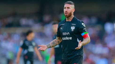 El 'Grounding', la técnica usada por Sergio Ramos después de sus entrenamientos con Rayados