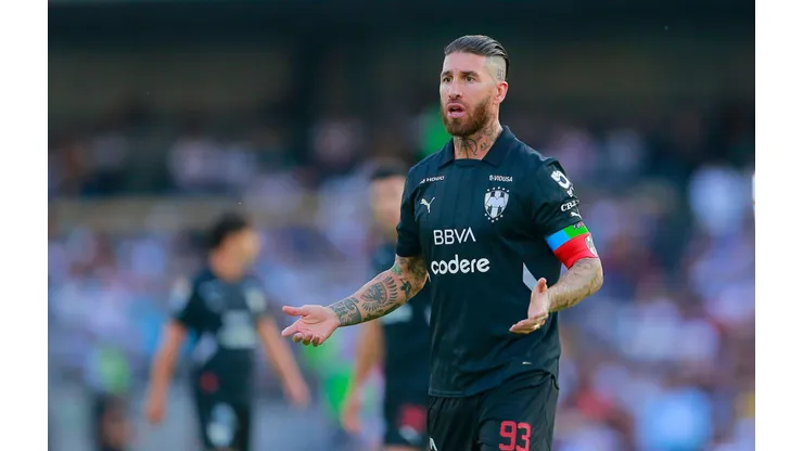 El 'Grounding', la técnica usada por Sergio Ramos después de sus entrenamientos con Rayados