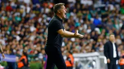 El entrenador de los Panzas Verdes también pareció enviarle un tiro por elevación al América.