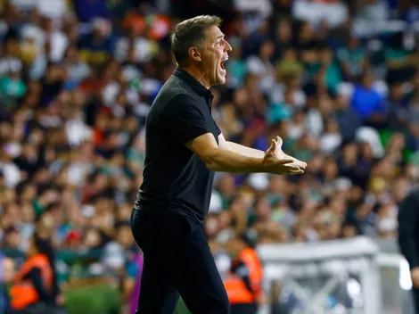 El reclamo de Eduardo Berizzo a la FMF por la exclusión de León del Mundial de Clubes