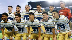 Pese a las críticas, es uno de las fijas en la alineación titular de Pumas en este semestre.