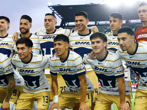 Tras la victoria ante León, el futbolista de Pumas que fue víctima de las críticas de la afición