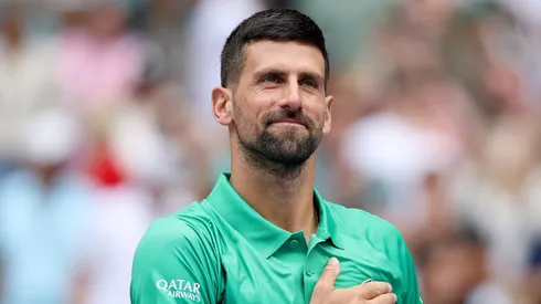 Novak Djokovic no se pudo quedar con el Masters 1000 de Miami, pero se llevó una importante suma de dinero.