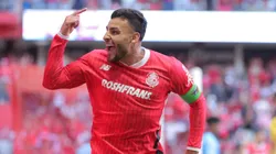 Vega es el máximo anotador mexicano del Clausura 2025.