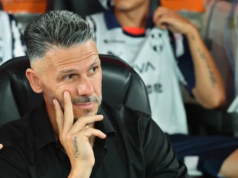 Rayados de Monterrey toma decisión crucial con Martín Demichelis