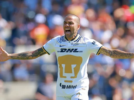 La primera decisión de Pumas con Dani Alves tras confirmarse que fue absuelto