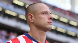 Chicharito Hernández volvió a Chivas en enero de 2024