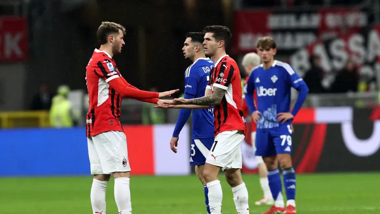 Problemas en Milan