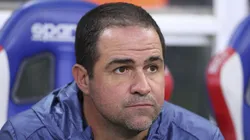 André Jardine, el tricampeón con el América