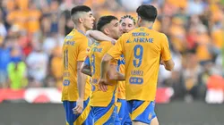 Tigres quiere sacar un buen resultado en el partido de ida.