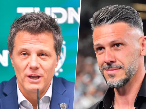 El ultimátum que pone contra las cuerdas a Demichelis y Noriega en Rayados