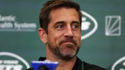 Aaron Rodgers define su futuro para la temporada 2025 de la NFL