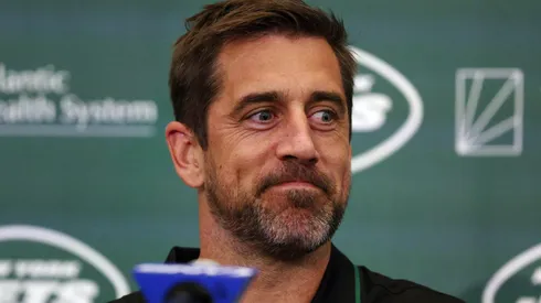Aaron Rodgers define su futuro para la temporada 2025 de la NFL