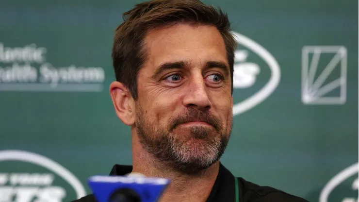 Aaron Rodgers define su futuro para la temporada 2025 de la NFL