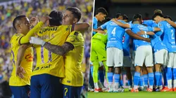 América vs. Cruz Azul