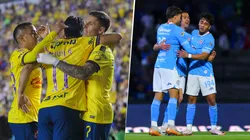 América vs. Cruz Azul