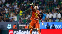 Álex Padilla llegó a Pumas en enero