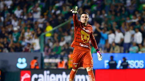 Álex Padilla llegó a Pumas en enero