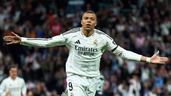 Kylian Mbappé en Real Madrid