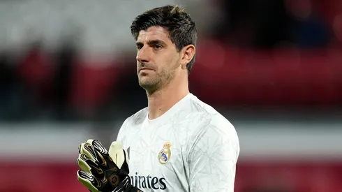 Courtois viene de ausentarse en la victoria por 3-2 sobre Leganés.