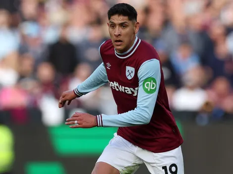 ¿Por qué no juega Edson Álvarez en Wolves vs. West Ham?