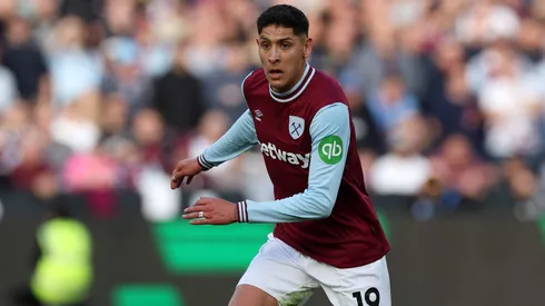 ¿Por qué no juega Edson Álvarez en Wolves vs. West Ham?