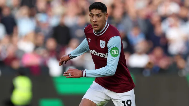 ¿Por qué no juega Edson Álvarez en Wolves vs. West Ham?