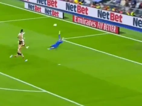 ¡Golazo de Endrick para Real Madrid ante Real Sociedad!