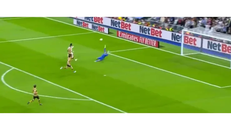 ¡Golazo de Endrick para Real Madrid ante Real Sociedad!