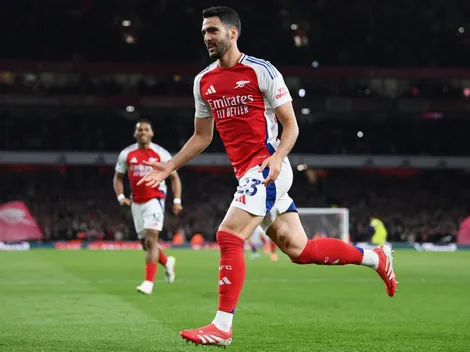 Arsenal ganó un juego clave: así quedó la tabla de posiciones la Premier League 2024-25