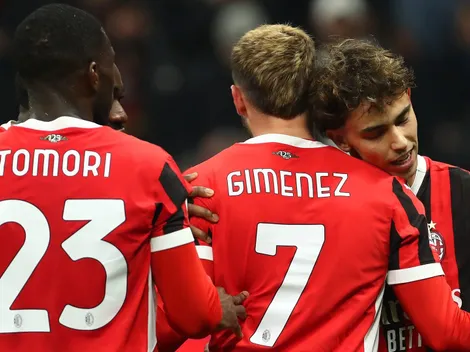 Confirman una importante salida en el Milan de Santiago Giménez