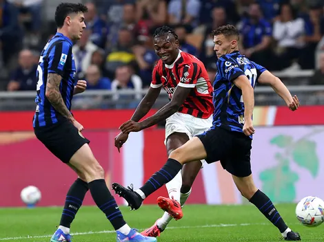 Qué canal pasa EN VIVO en México Milan vs. Inter por la Copa Italia 2024-25