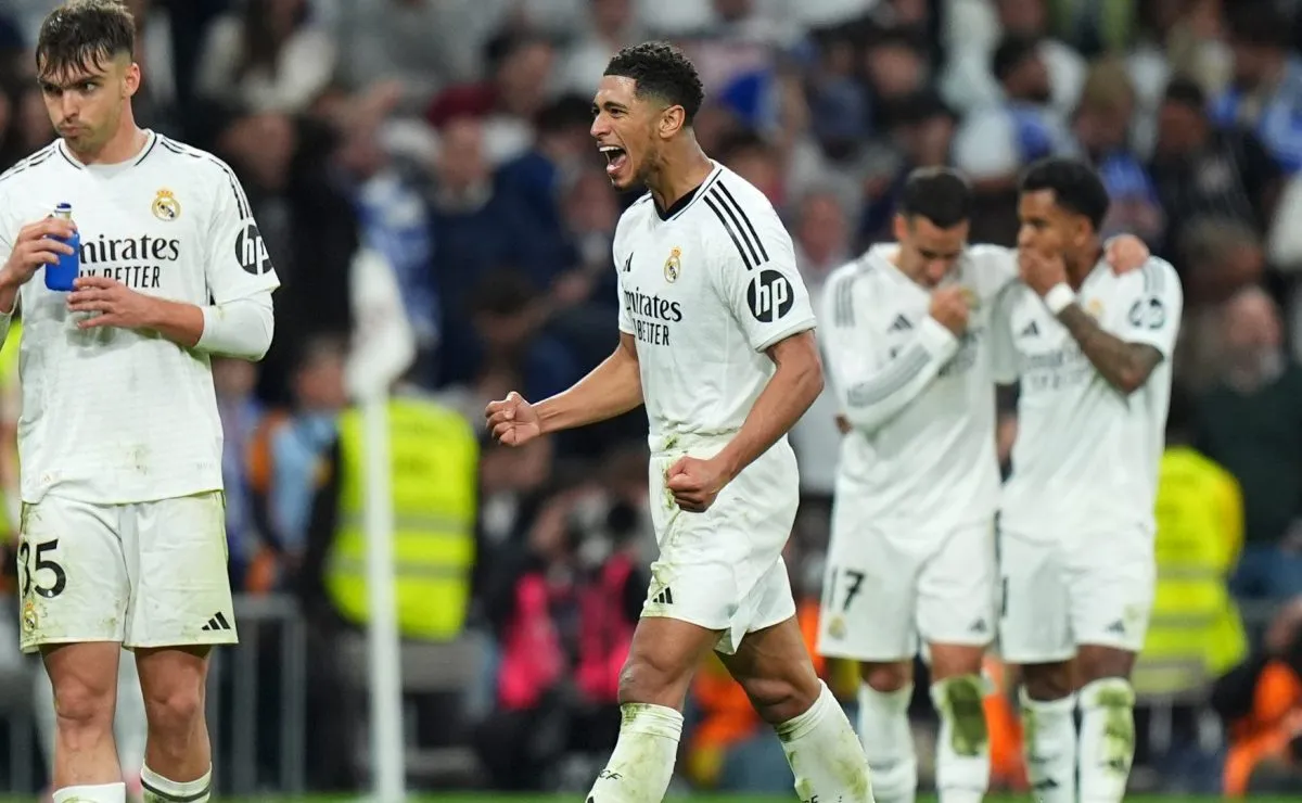 Los goles de la clasificación de Real Madrid a la final de la Copa del ...