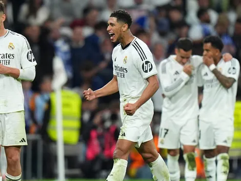 Los goles de la infartante clasificación de Real Madrid a la final de la Copa del Rey