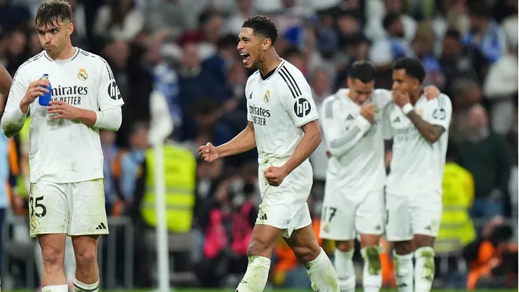 Real Madrid jugará la gran final ante Atlético de Madrid o Barcelona.
