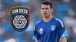 El San Diego de Hirving podría sumar un fichaje top.