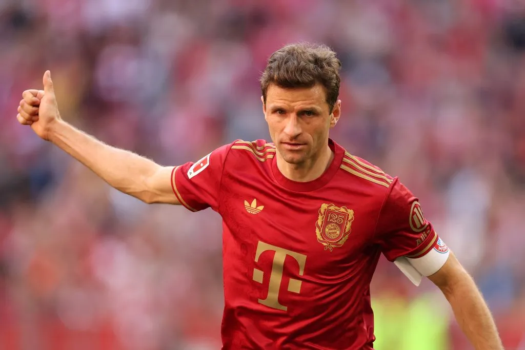 Thomas Muller, el futbolista que anhela San Diego FC [Foto: Getty]