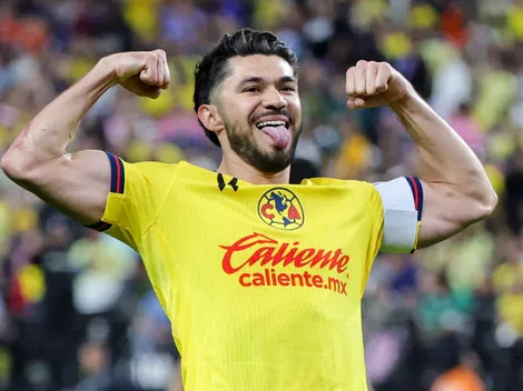 ¿Por qué no juega Henry Martin en América vs. Cruz Azul por la CONCACAF Champions Cup 2025?