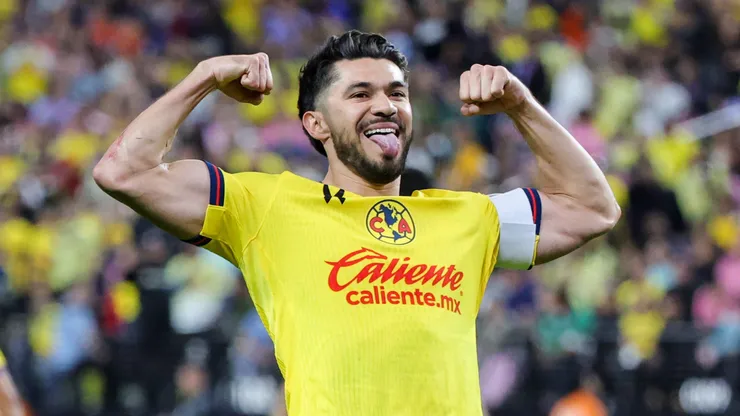 Henry Martin no participará del juego de Concachampions.
