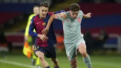 Atlético de Madrid y Barcelona se enfrentan en la Copa del Rey