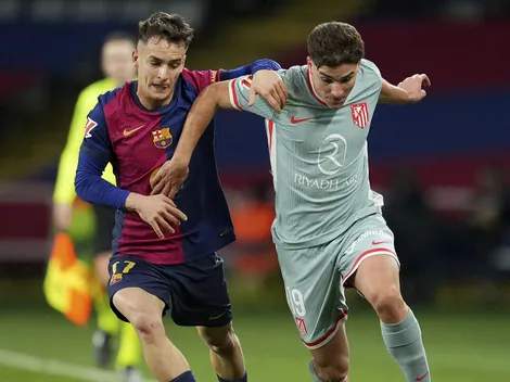 Qué canal pasa EN VIVO Atlético de Madrid vs. Barcelona