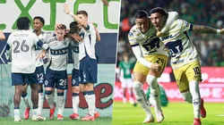 Vancouver Whitecaps y Pumas se enfrentan por la Concachampions