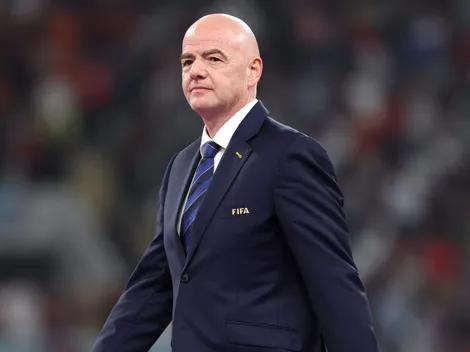 Infantino habló del caso de Club León en el Mundial de Clubes