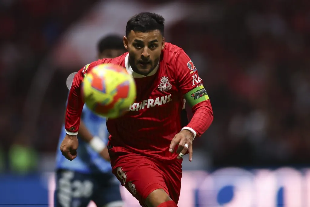 Alexis Vega, el jugador que más fascina a Sergio Canales [Foto: Getty]